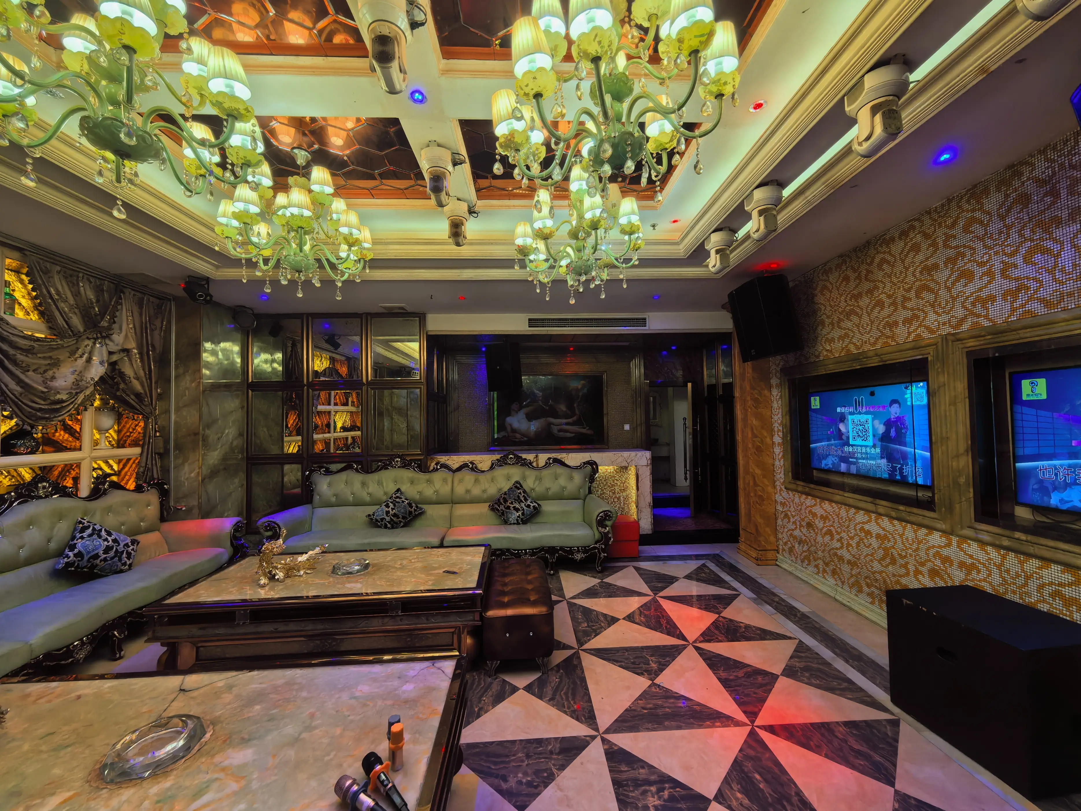 自贡商务ktv解释-自流井区ktv预定