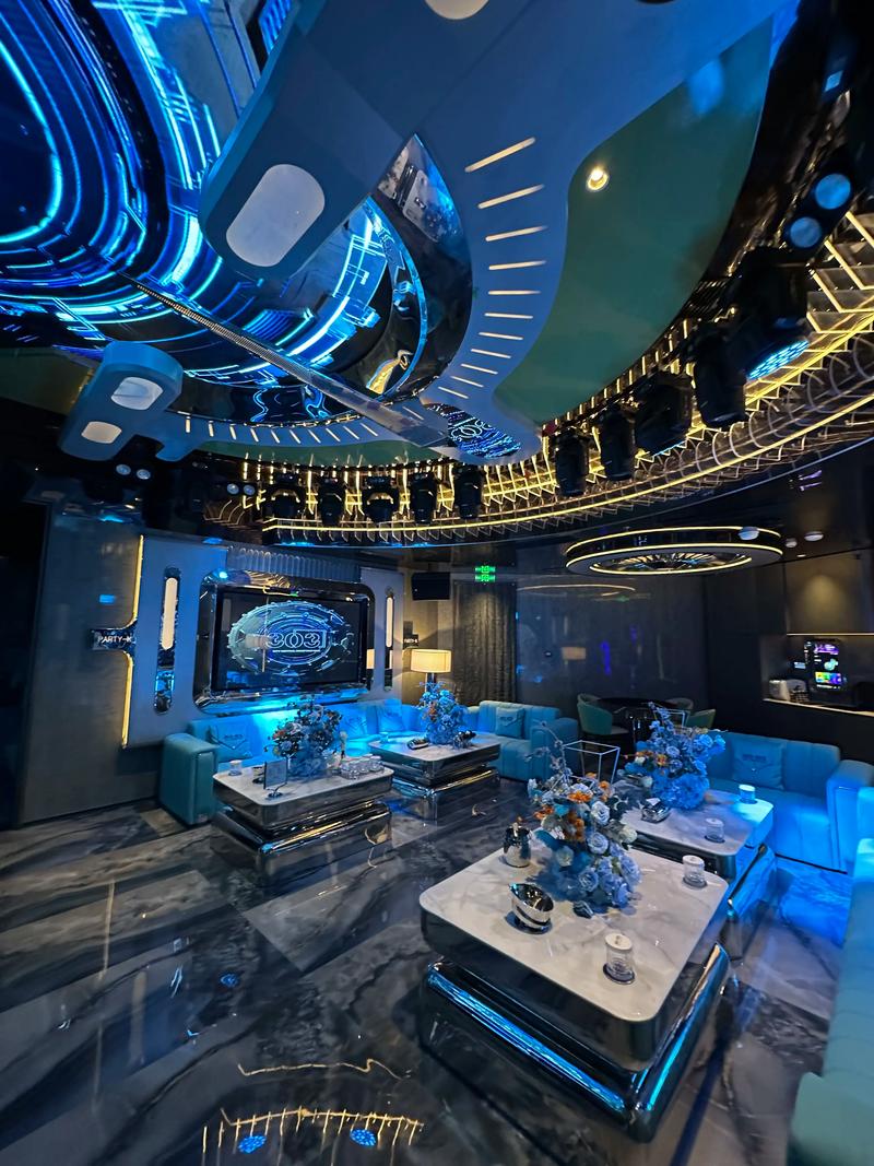 自贡商务KTV：优惠划算还能提高商务交际效率-自流井区ktv预定