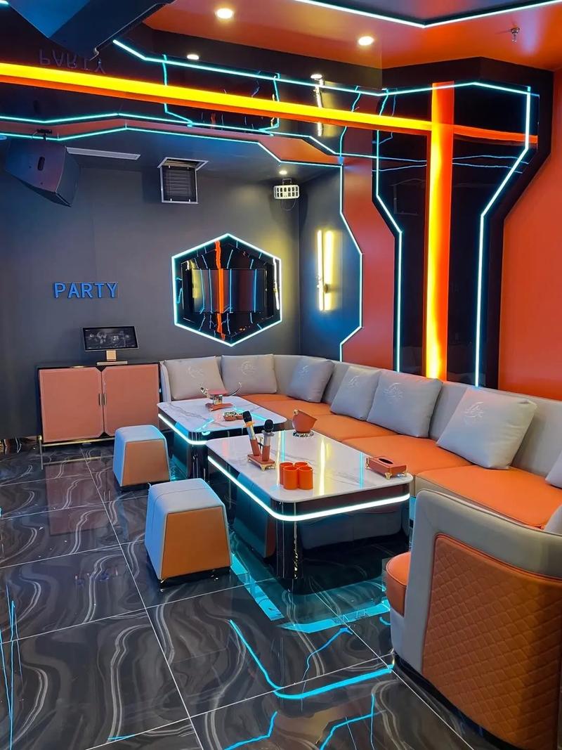 自贡商务ktv，夜场尽享商务派对-自流井区ktv预定